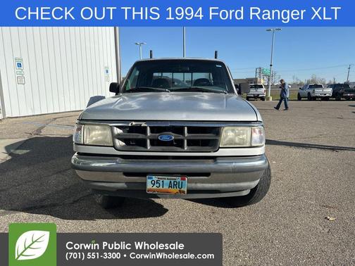 1994 Ford Ranger XLT SuperCab