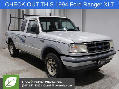 1994 Ford Ranger XLT SuperCab