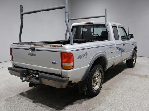 1994 Ford Ranger XLT SuperCab