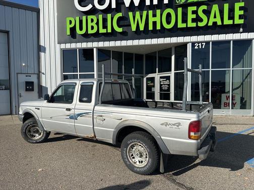1994 Ford Ranger XLT SuperCab