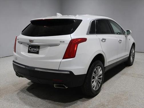 2019 Cadillac XT5 Luxury