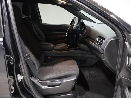 DB Black Clearcoat 2022 Dodge Durango SXT AWD