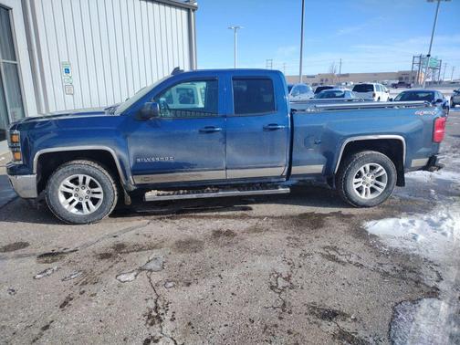2015 Chevrolet Silverado 1500 1LT