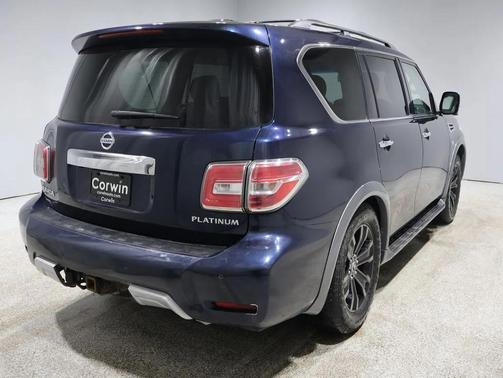2018 Nissan Armada Platinum