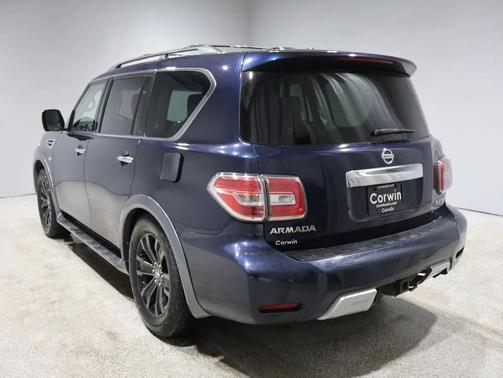2018 Nissan Armada Platinum