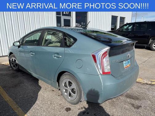 2013 Toyota Prius Two