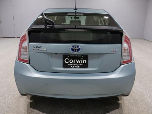2013 Toyota Prius Two