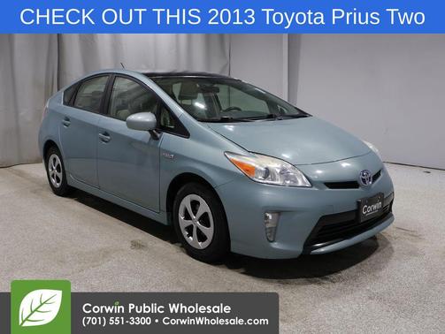 2013 Toyota Prius Two