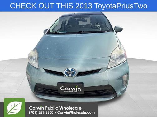 2013 Toyota Prius Two