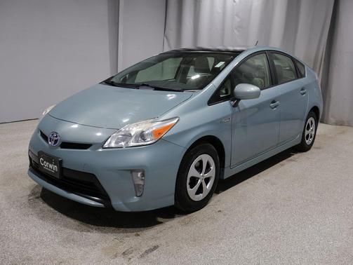 2013 Toyota Prius Two