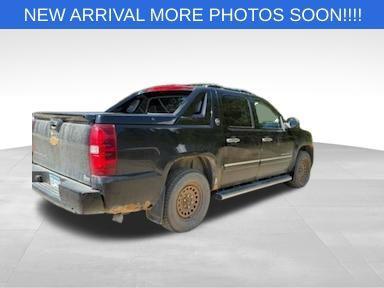 2013 Chevrolet Avalanche LTZ