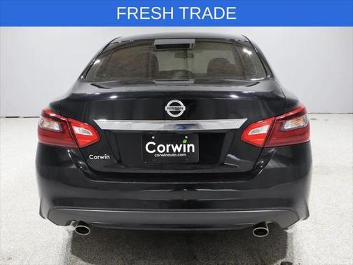 2017 Nissan Altima 2.5 SR