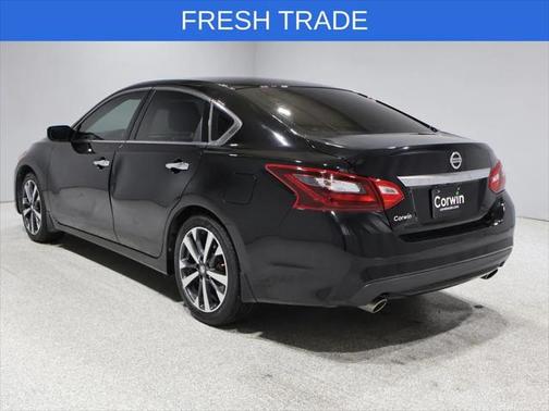 2017 Nissan Altima 2.5 SR