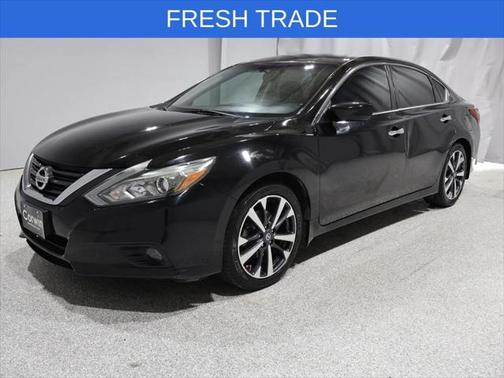 2017 Nissan Altima 2.5 SR
