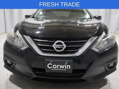 2017 Nissan Altima 2.5 SR