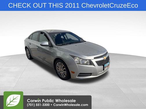 2011 Chevrolet Cruze ECO