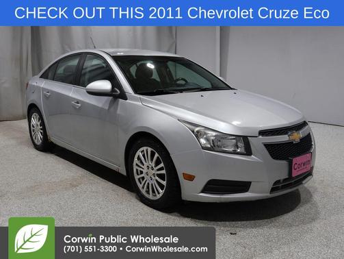 2011 Chevrolet Cruze ECO