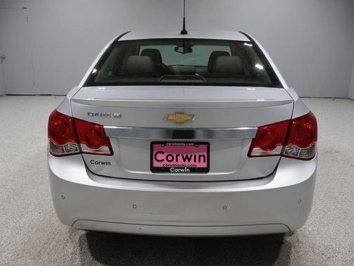 2011 Chevrolet Cruze ECO