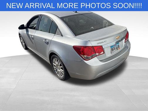 2011 Chevrolet Cruze ECO