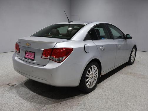 2011 Chevrolet Cruze ECO