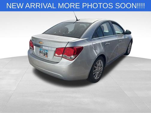 2011 Chevrolet Cruze ECO