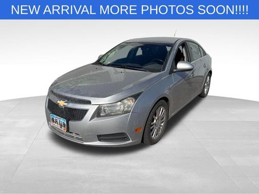 2011 Chevrolet Cruze ECO