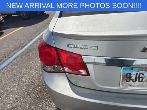 2011 Chevrolet Cruze ECO