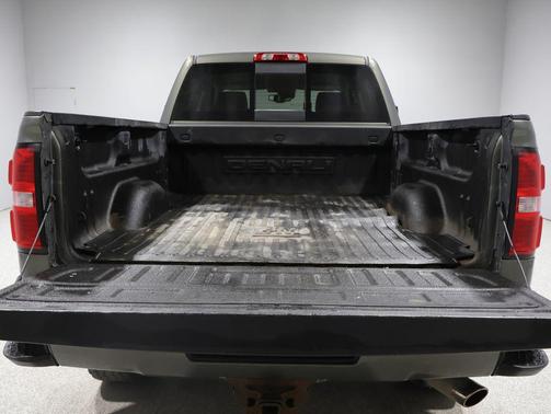 2018 GMC Sierra 3500 Denali