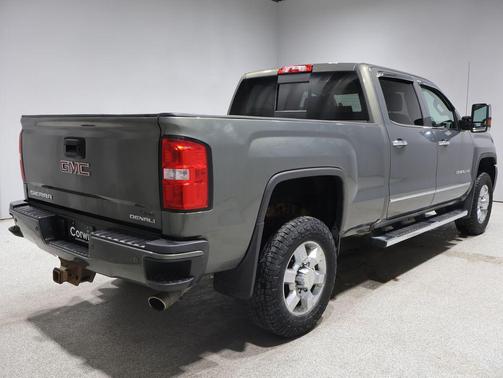2018 GMC Sierra 3500 Denali