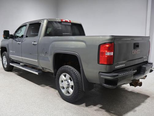 2018 GMC Sierra 3500 Denali