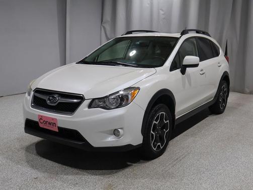 2013 Subaru XV Crosstrek 2.0i Premium