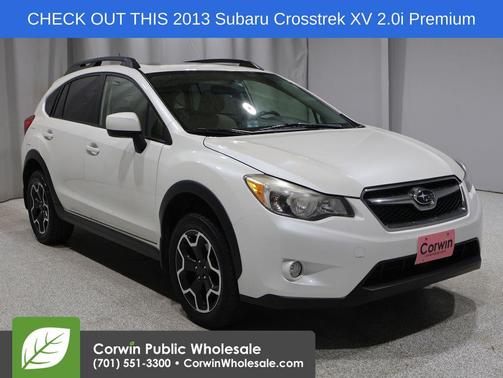 2013 Subaru XV Crosstrek 2.0i Premium