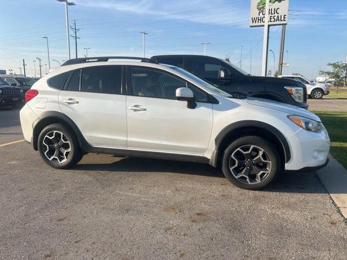 2013 Subaru XV Crosstrek 2.0i Premium