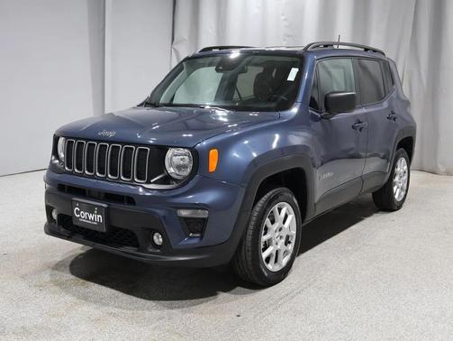 2022 Jeep Renegade Latitude