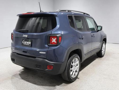 2022 Jeep Renegade Latitude