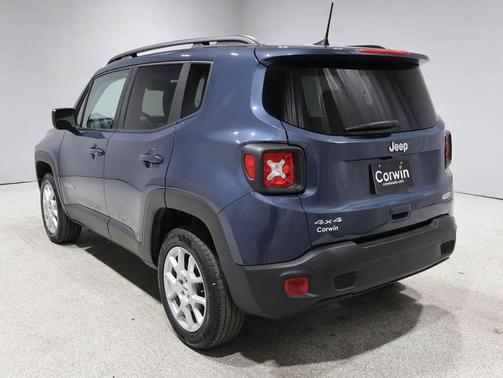2022 Jeep Renegade Latitude