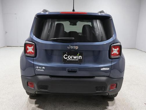 2022 Jeep Renegade Latitude