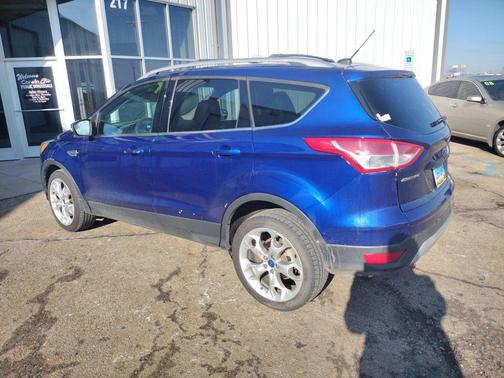 2013 Ford Escape Titanium