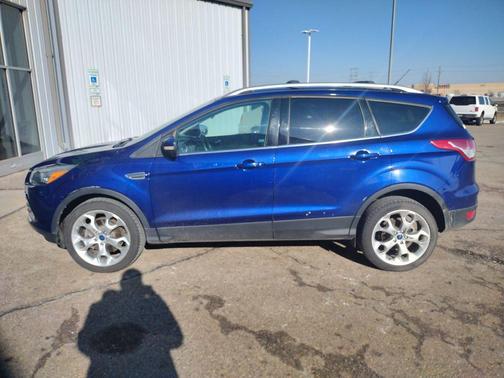 2013 Ford Escape Titanium