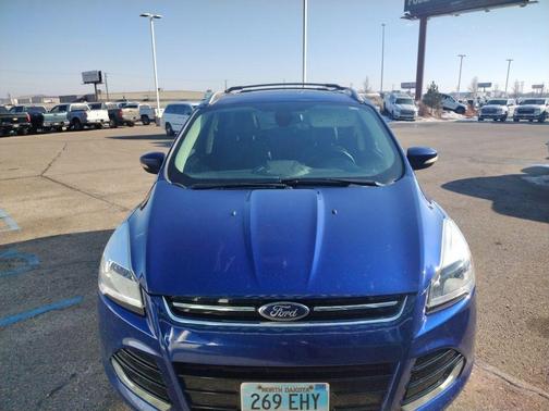 2013 Ford Escape Titanium
