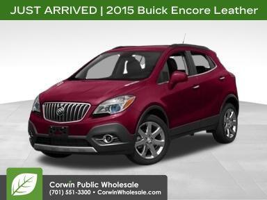 2015 Buick Encore Leather