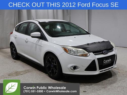 2012 Ford Focus SE