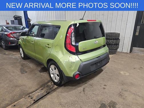 2014 Kia Soul Base