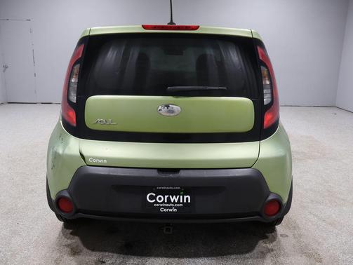 2014 Kia Soul Base