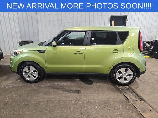 2014 Kia Soul Base