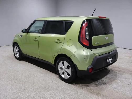 2014 Kia Soul Base