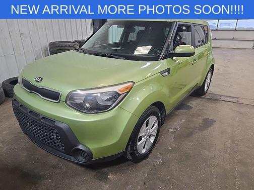 2014 Kia Soul Base