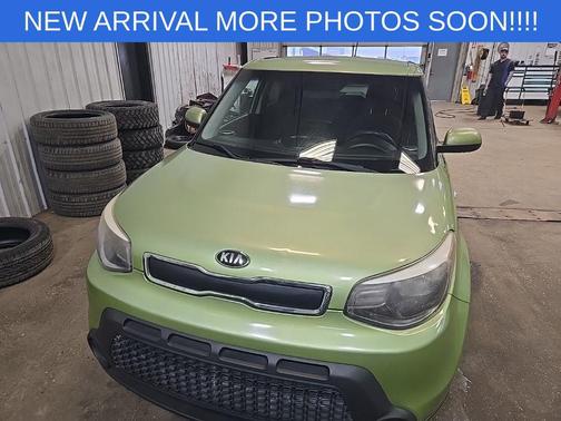 2014 Kia Soul Base