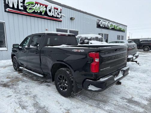 2020 Chevrolet Silverado 1500 RST