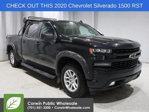 2020 Chevrolet Silverado 1500 RST
